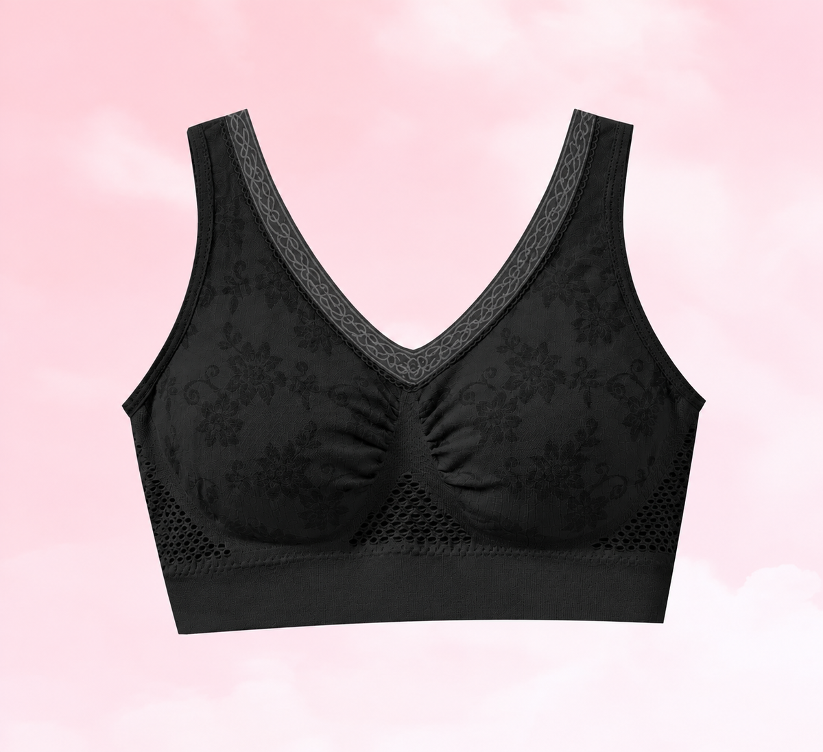 Michelle| Breathable Lift Bra