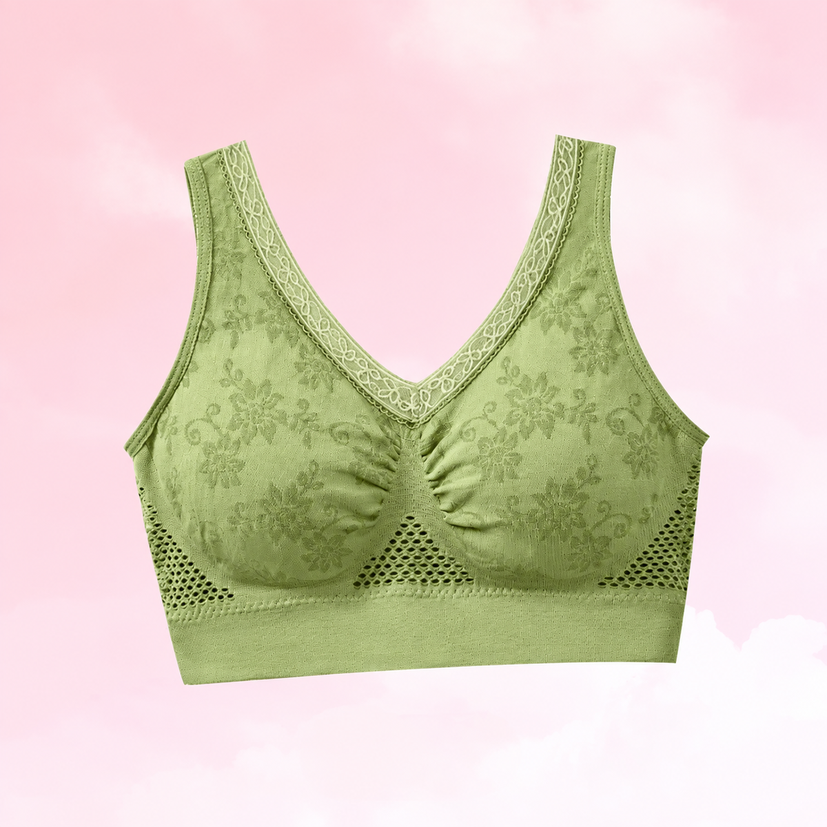 Michelle| Breathable Lift Bra