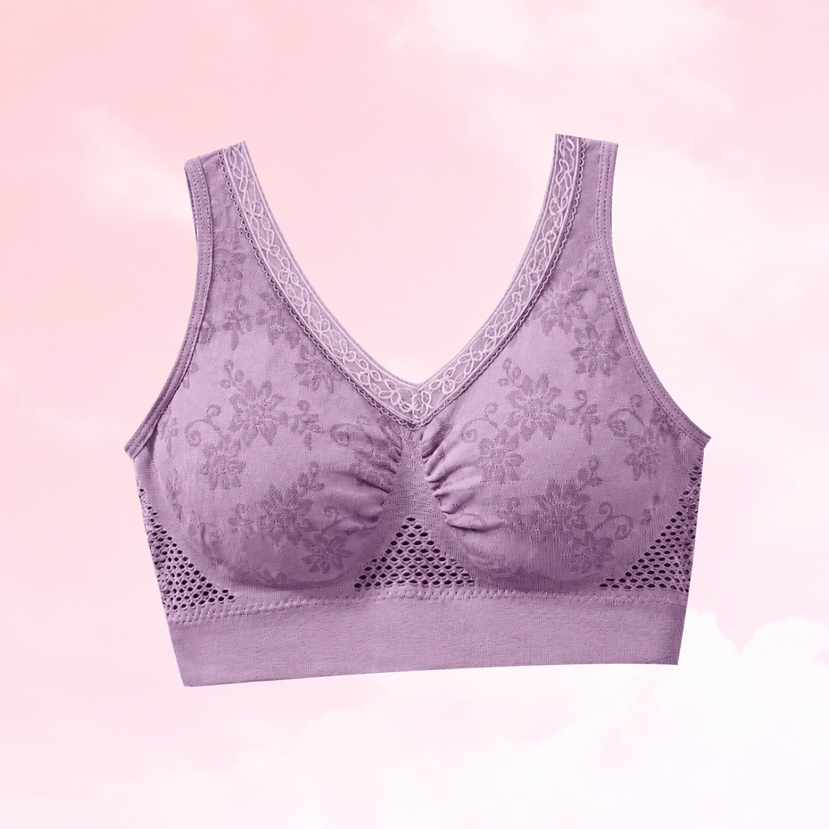 Michelle| Breathable Lift Bra
