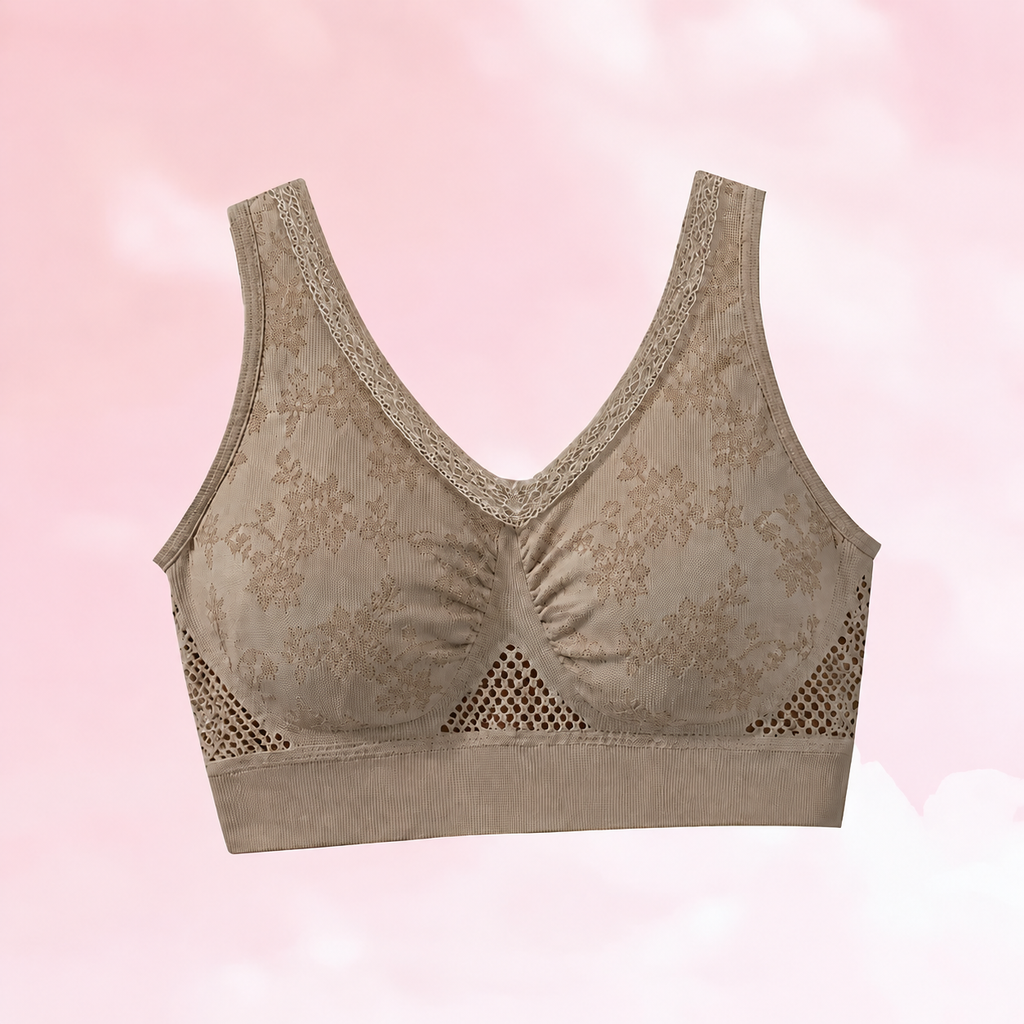 Michelle| Breathable Lift Bra