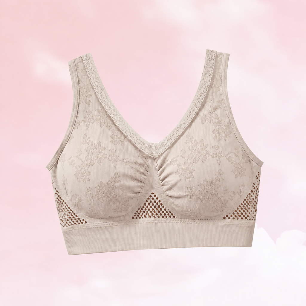 Michelle| Breathable Lift Bra
