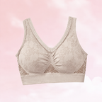 Michelle| Breathable Lift Bra