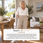 Jodie | The ultimate pair of comfortable stretch trousers for every woman