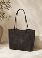 Juliette | Suede Tote Bag