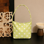 Briarwood | Polka Dot Shoulder Bag