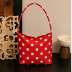 Briarwood | Polka Dot Shoulder Bag