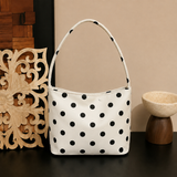 Briarwood | Polka Dot Shoulder Bag