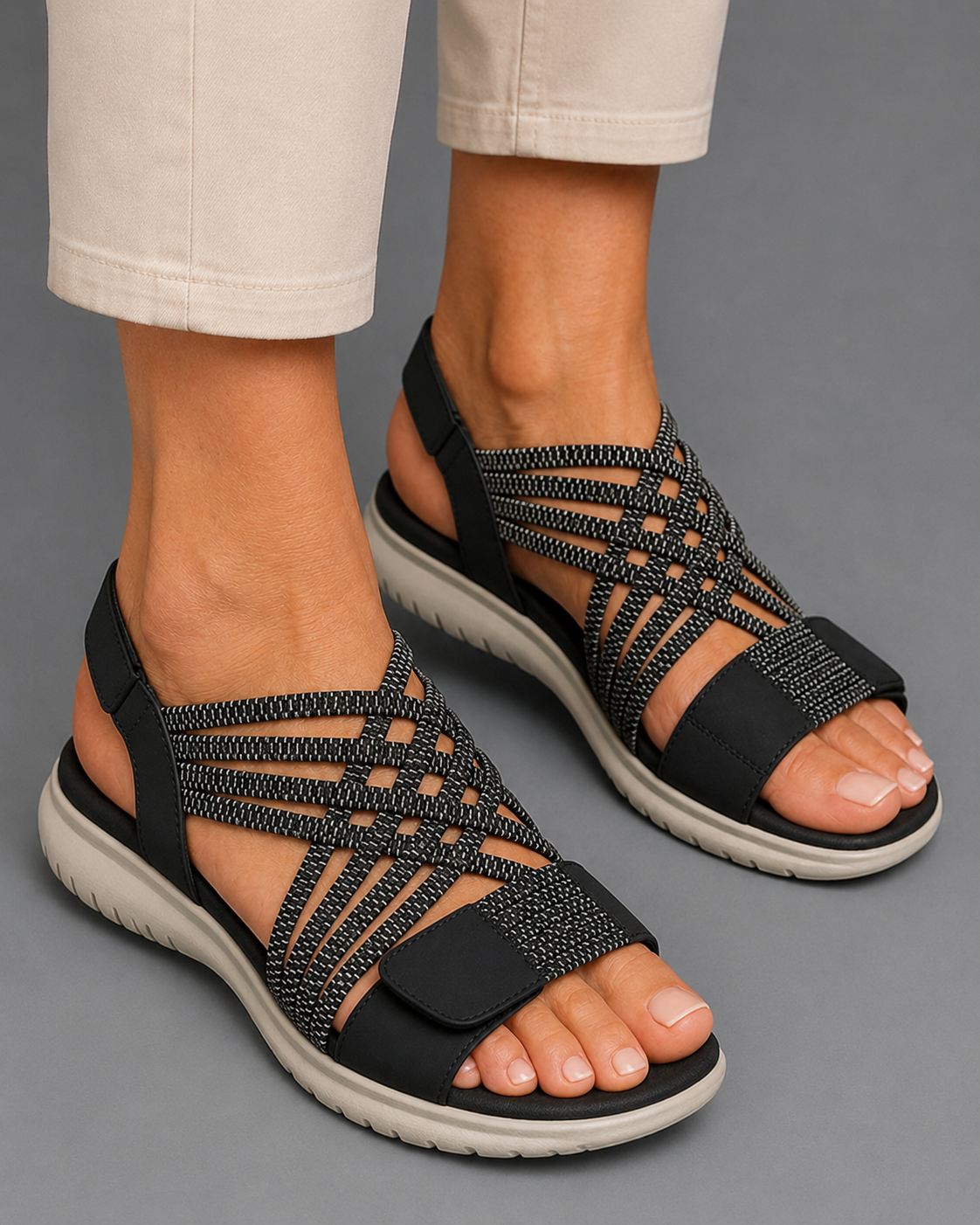 Anne | Orthopedic Sandals