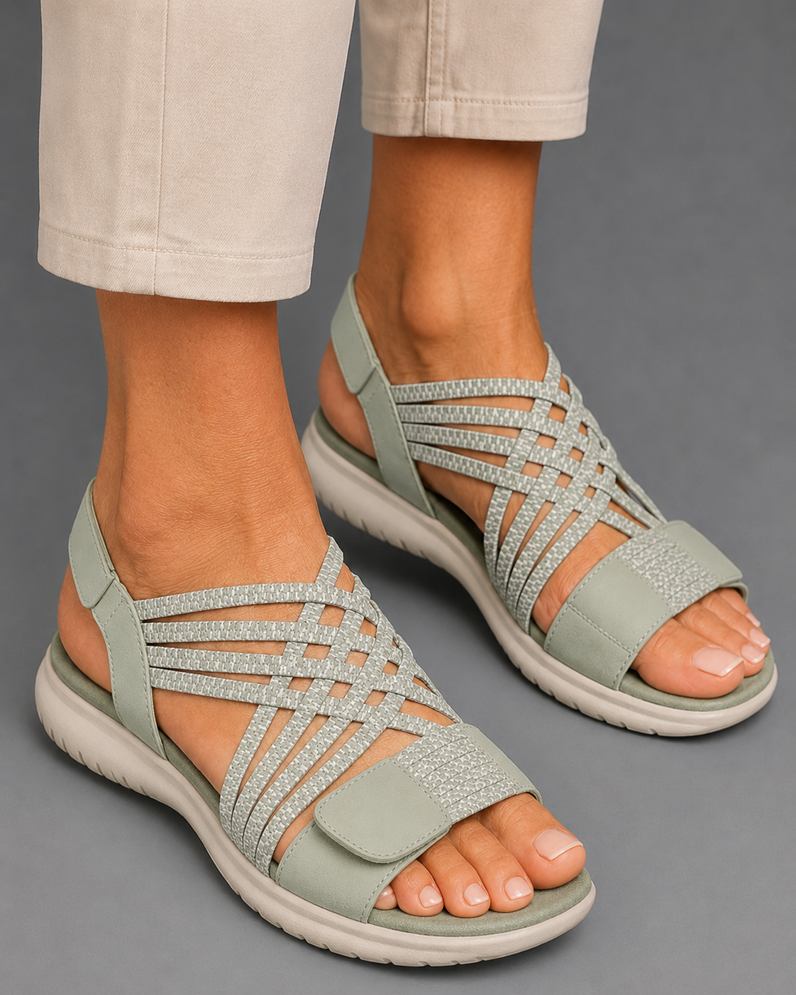 Anne | Orthopedic Sandals