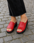 Diana | Orthopedic Slip-on Wedge Sandals