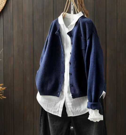 DAISY | Relaxed Cardigan