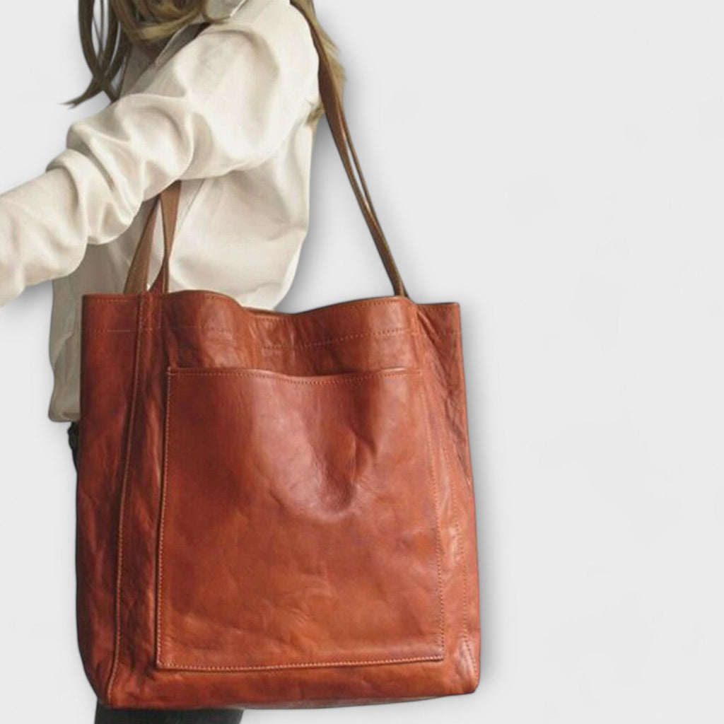 Calista | Elegant Structured Bag