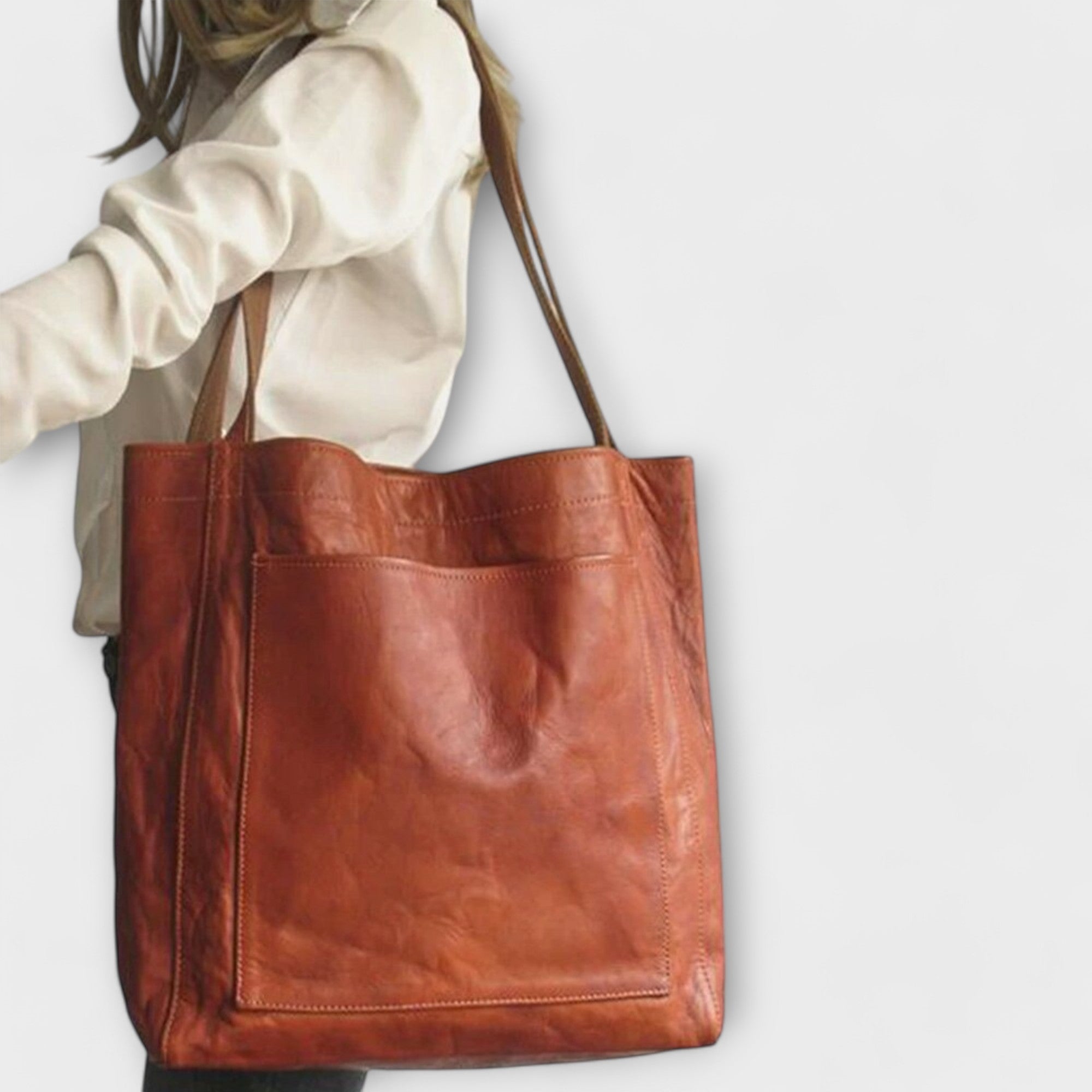 Calista | Elegant Structured Bag