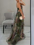 MARGAUX | Elegant Maxi Dress