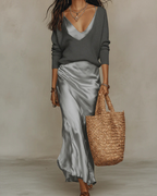 Niketa Elegant Two-Piece Set