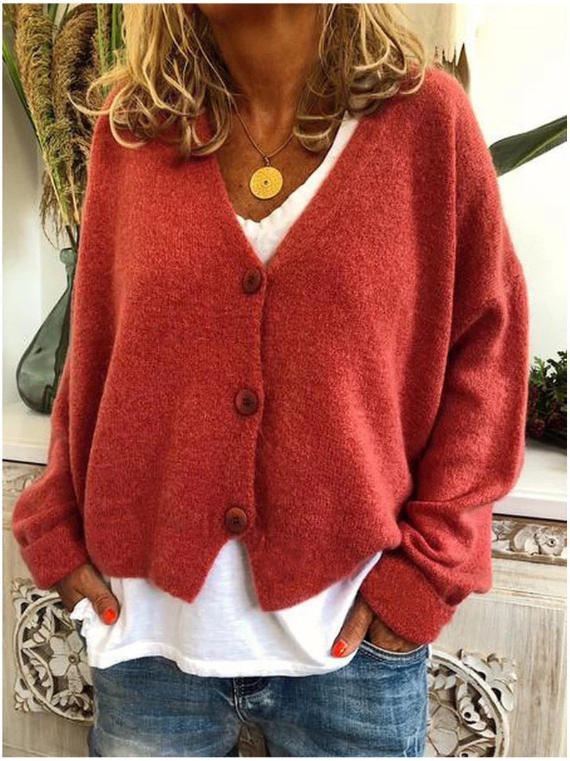 CLAIRE | Knit Cardigan