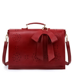 Bernadette | Elegant Bag with Bow Detail