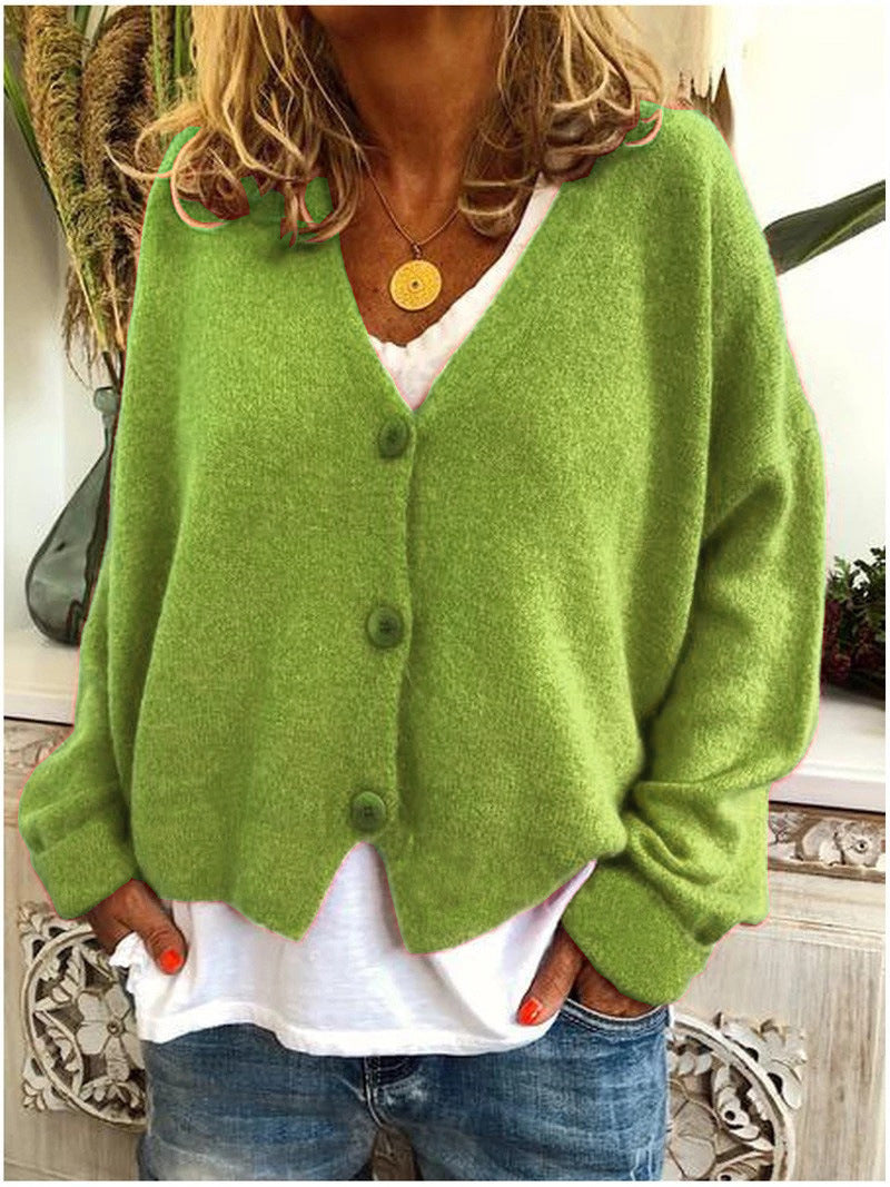 EVIE | Warm Cardigan for Effortless Layering