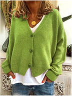 CLAIRE | Knit Cardigan