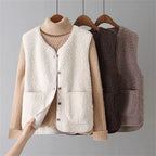 GEORGIA  | Soft Comfortable Classy Vest