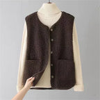 GEORGIA  | Soft Comfortable Classy Vest