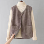 GEORGIA  | Soft Comfortable Classy Vest
