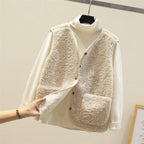 GEORGIA  | Soft Comfortable Classy Vest