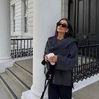 CECILIA | Cape Mantel