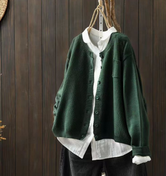 DAISY | Relaxed Cardigan