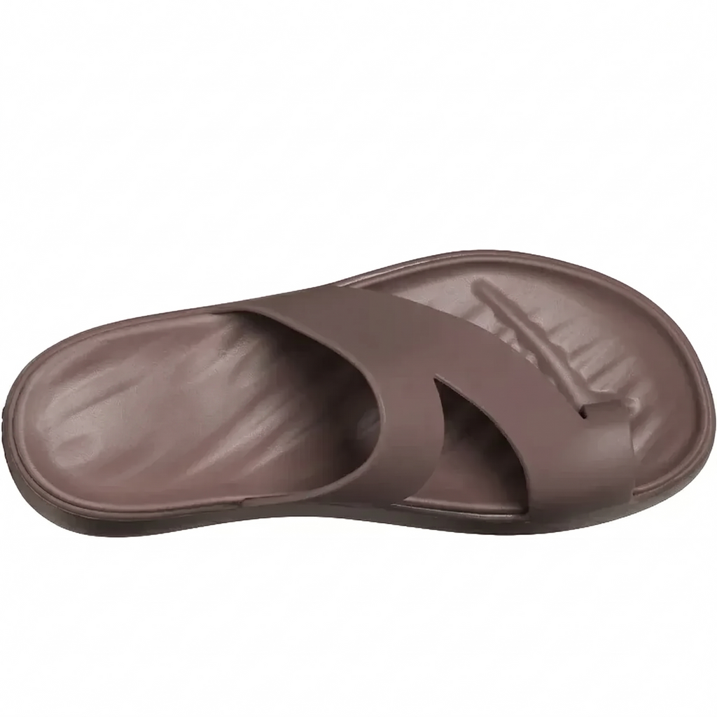Luna | Toe Loop Platform Sandals