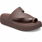 Luna | Toe Loop Platform Sandals