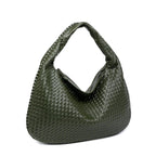 Aurelie | Woven Maxi Oversize Tote