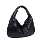 Aurelie | Woven Maxi Oversize Tote