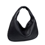 Aurelie | Woven Maxi Oversize Tote