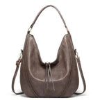 Brunhilde | Elegant Vintage Bucket Bag