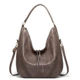 Brunhilde | Elegant Vintage Bucket Bag