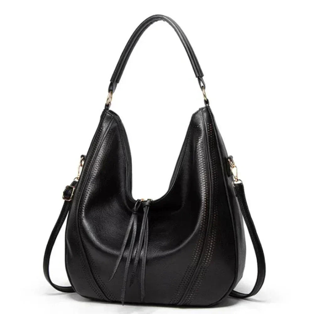 Brunhilde | Elegant Vintage Bucket Bag