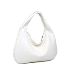 Aurelie | Woven Maxi Oversize Tote