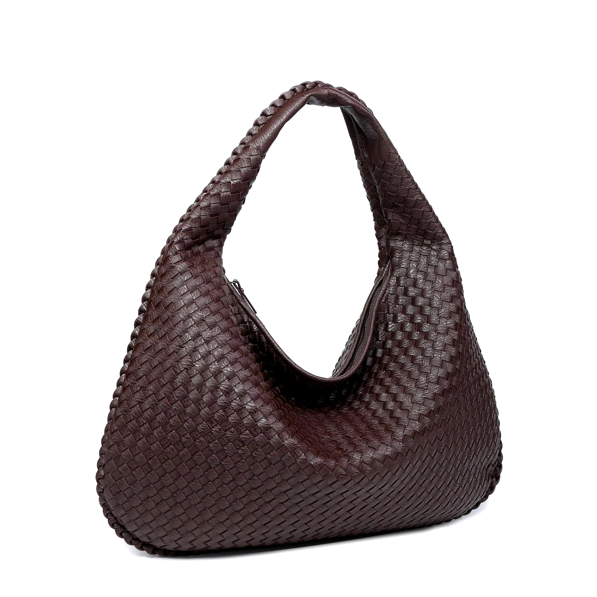 Aurelie | Woven Maxi Oversize Tote