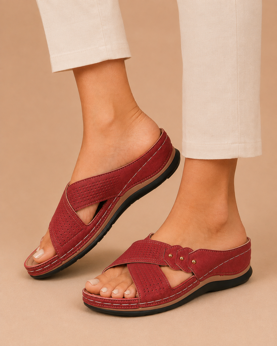 Harper | Orthopedic Sandals