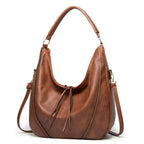 Brunhilde | Elegant Vintage Bucket Bag