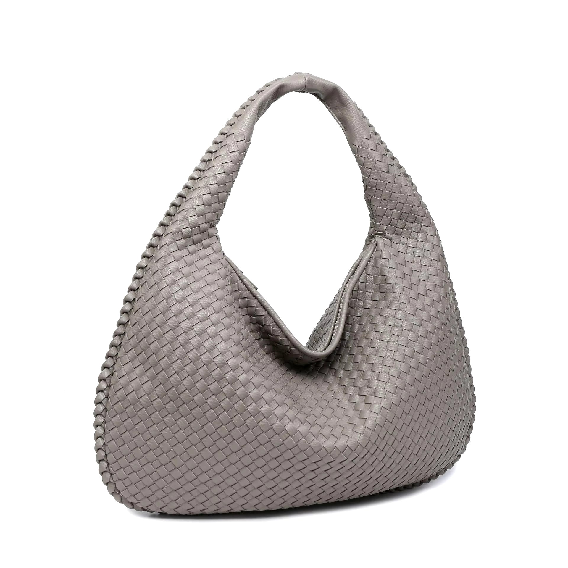 Aurelie | Woven Maxi Oversize Tote