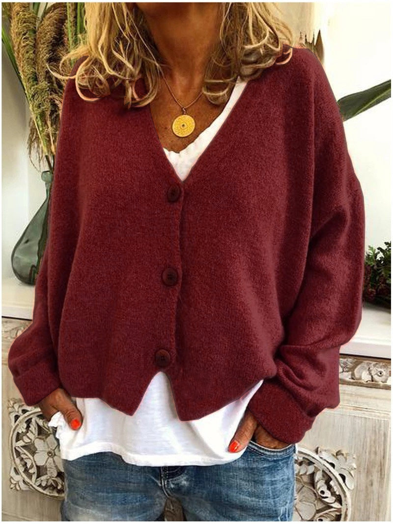 CLAIRE | Knit Cardigan