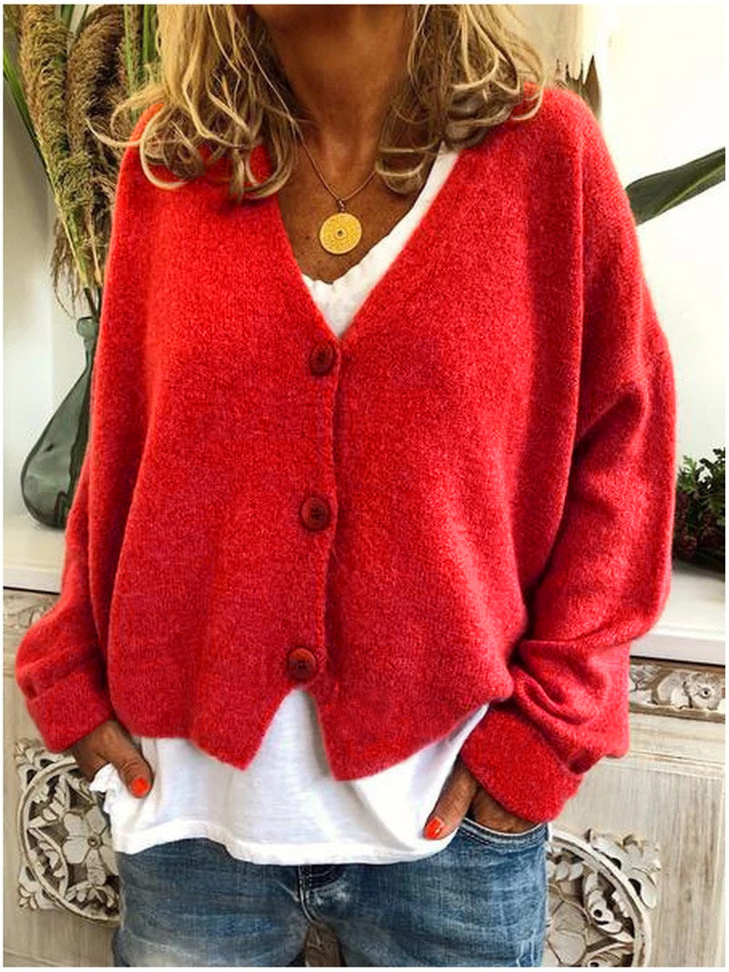 CLAIRE | Knit Cardigan