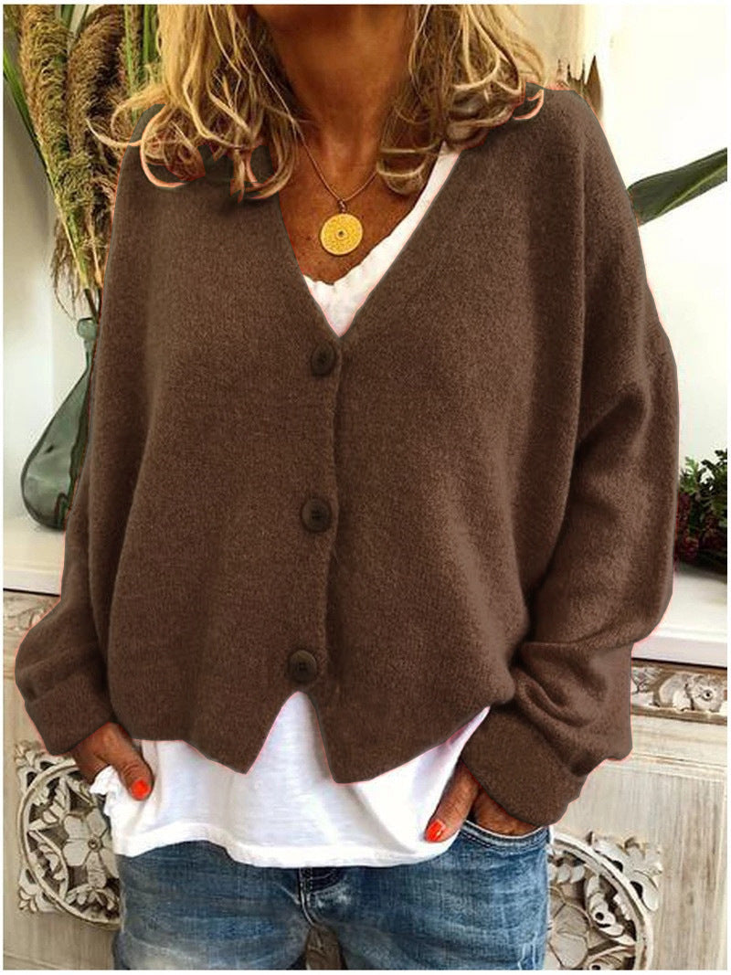 CLAIRE | Knit Cardigan