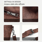 Lucia | Elegant Spacious Everyday Bag