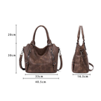 Lucia | Elegant Spacious Everyday Bag