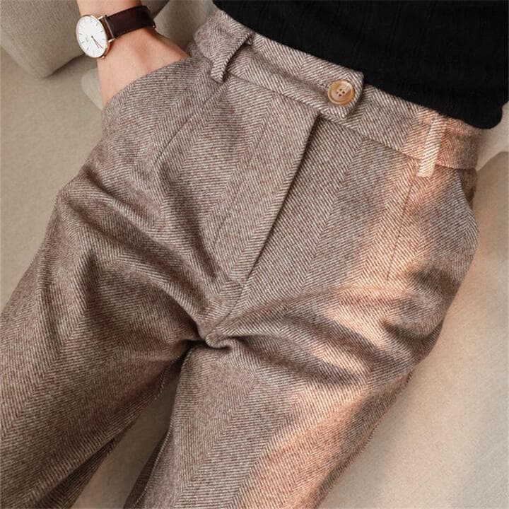 SIMONE | Tailored Pants