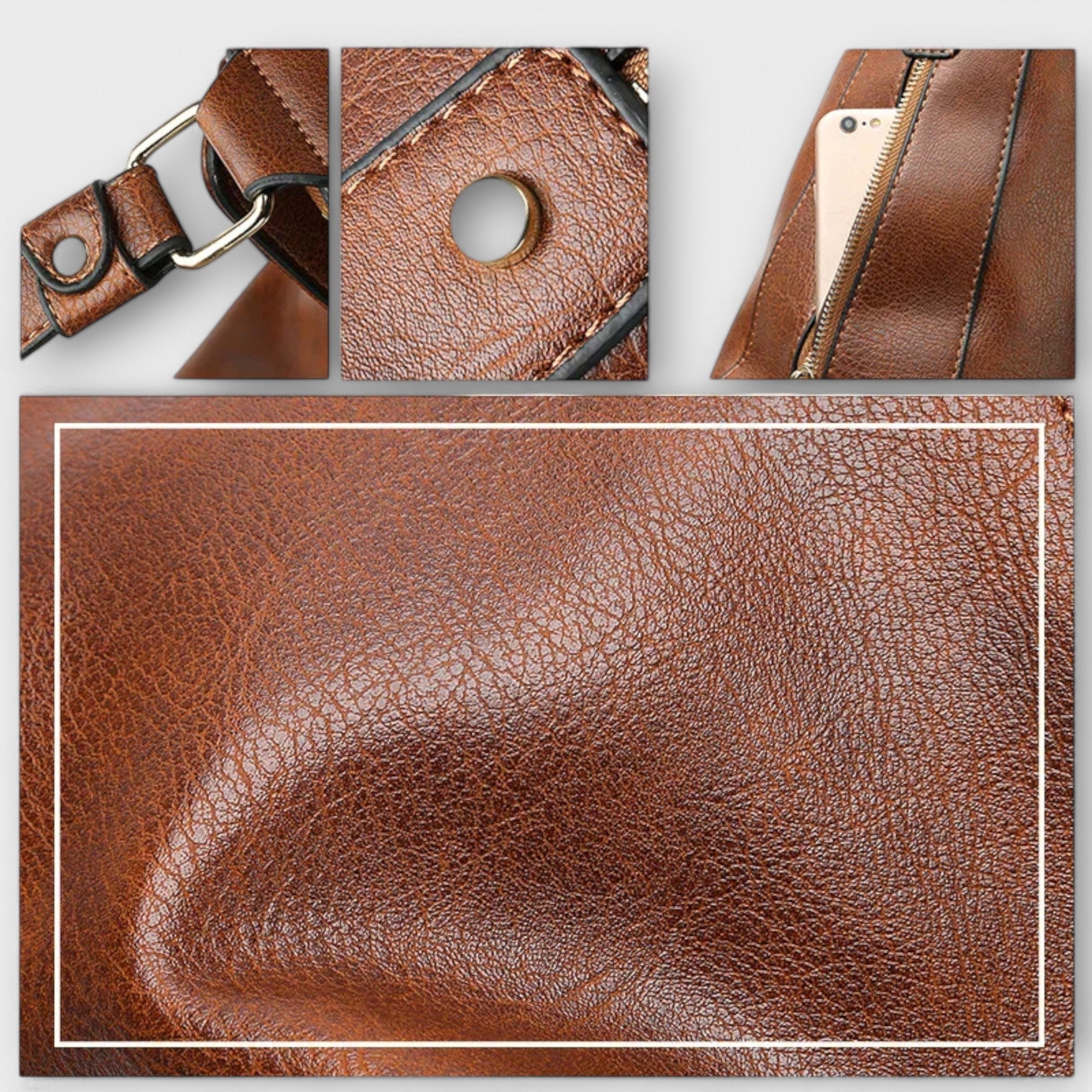 Thalios | Large Elegant Tote Bag