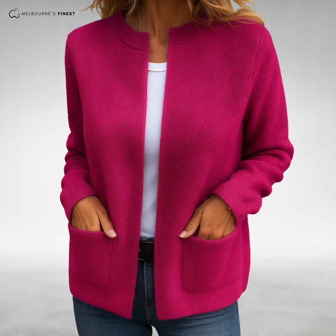 Jessica™ Comfort Cardigan